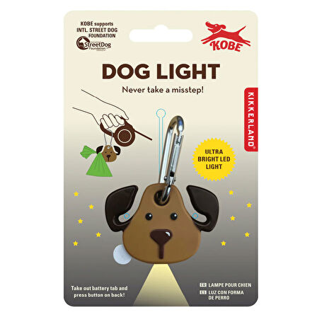Kikkerland Köpek Tasma Aksesuarı