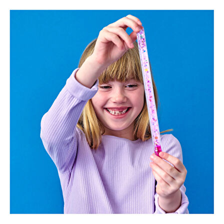 Kikkerland Glittery World Wands