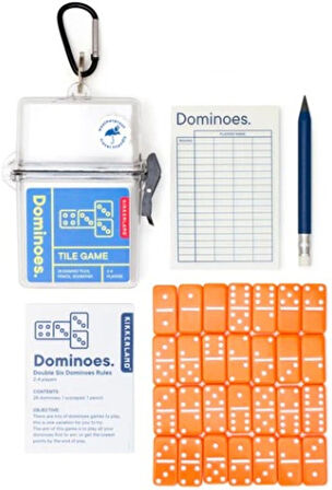 Kikkerland Domino