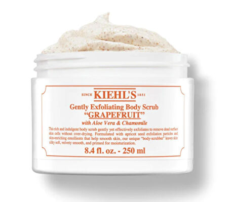 Kiehl's Gently Exfoliating Body Scrub 250 ml 