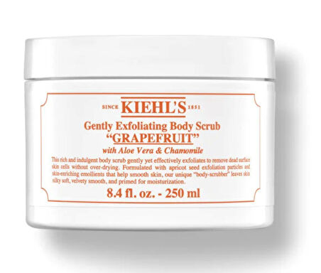 Kiehl's Gently Exfoliating Body Scrub 250 ml 