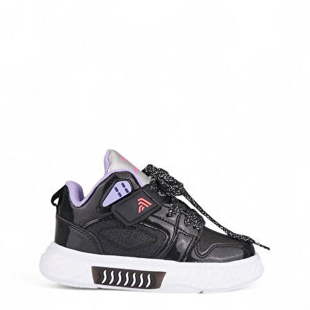 537 Çocuk Okul Öncesi Bilekli Sneaker