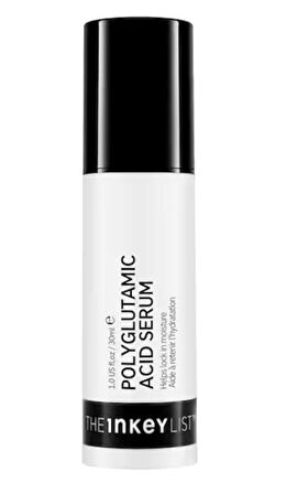 THE INKEY LIST Polyglutamıc Acid - Serum 30 ml 