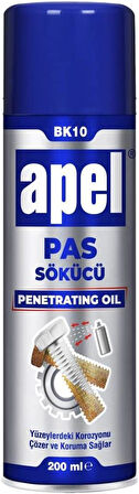 Pas Sökücü Aeresol 200 ml