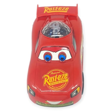 999-12 - CARS PİLLİ IŞIKLI YERDE GEZEN 18 CM