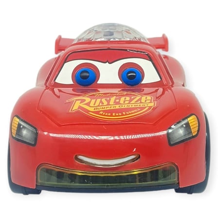 999-12 - CARS PİLLİ IŞIKLI YERDE GEZEN 18 CM
