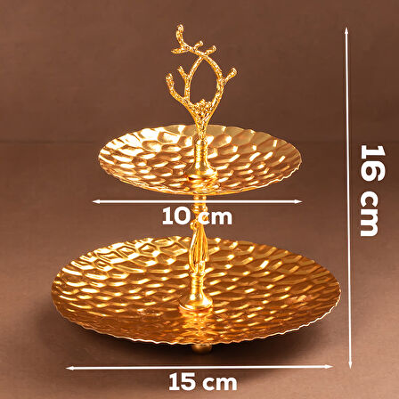 PORSIMA AKM00016 ALTIN KATLI LOKUMLUK (BALON)