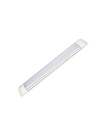 Cata 40W Ledli Bant Armatür 6400 Kelvin Beyaz Işık