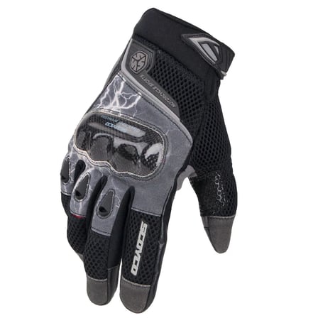 SCOYCO MC-47 ELDİVEN GRİ