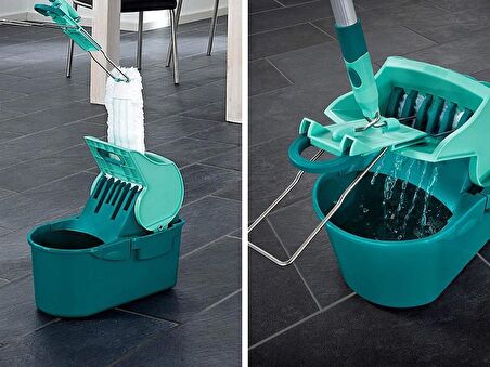 Profi Compact Temizlik Mop Set 8 Litre