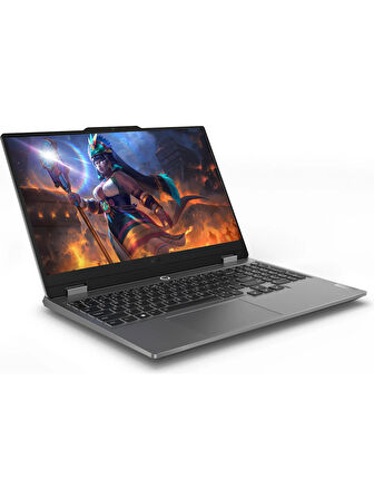 Lenovo LOQ i5 12450HX 24GB 1TB SSD RTX3050/6GB 95W 144Hz FHD 15.6" FDOS Gaming Laptop & PER4 ÇANTA