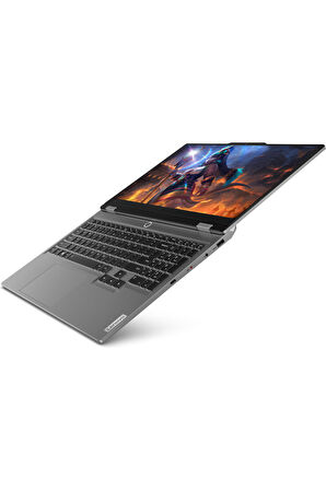 Lenovo LOQ i5 12450HX 24GB 1TB SSD RTX3050/6GB 95W 144Hz FHD 15.6" FDOS Gaming Laptop & PER4 ÇANTA