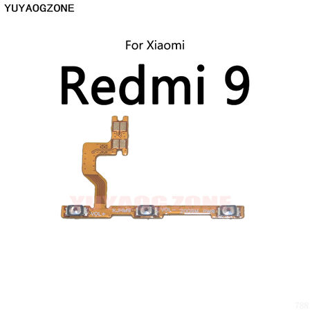 Tkgz Xiaomi Redmi 9 On Off Yan Ses Filmi
