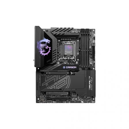 MSI MPG Z890 CARBON WIFI DDR5 9200OC DVI HDMI ATX