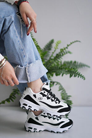 Tuğba Ortopedi 049 Kadın Rahat Sneaker