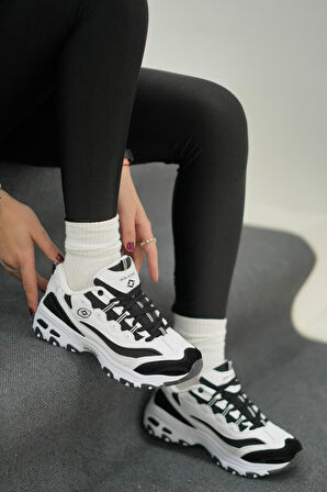 Tuğba Ortopedi 049 Kadın Rahat Sneaker