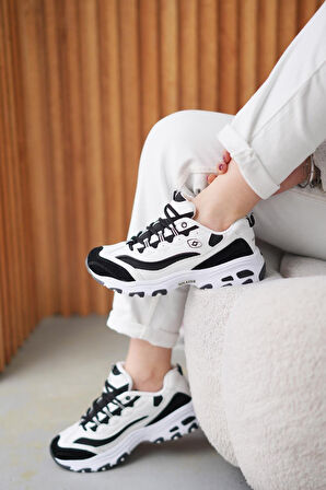 Tuğba Ortopedi 049 Kadın Rahat Sneaker