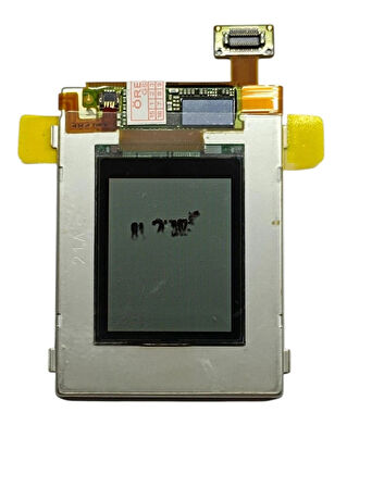 Nokia 6131 6267 6290 7390 Ekran Nokia 6131 çift LCD'li Nokia uyumlu iç Ekran