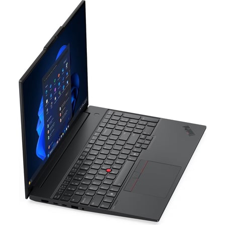 Lenovo Thinkpad E16 Amd Ryzen 5 220 32GB Ram 512GB SSD 16'' Inç Wuxga WIN11 Pro 21ST0058TXEP2 + Elektropasaj Çanta