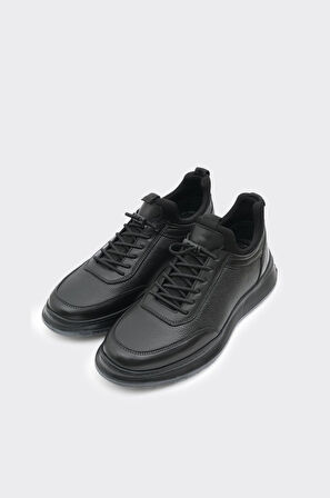 Comfort  Hakiki Deri Erkek Casual Ayakkabı