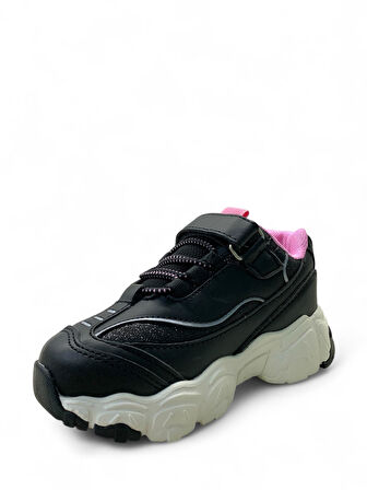 Cool Bella Kız Çocuk Okul Öncesi Rahat Sneaker