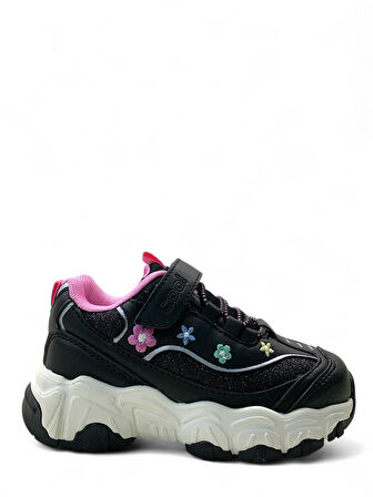 Cool Bella Kız Çocuk Okul Öncesi Rahat Sneaker