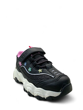 Cool Bella Kız Çocuk Okul Öncesi Rahat Sneaker