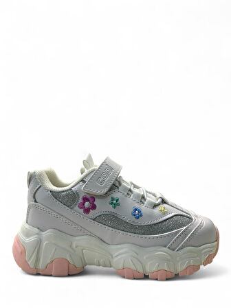 Cool Bella Kız Çocuk Okul Öncesi Rahat Sneaker