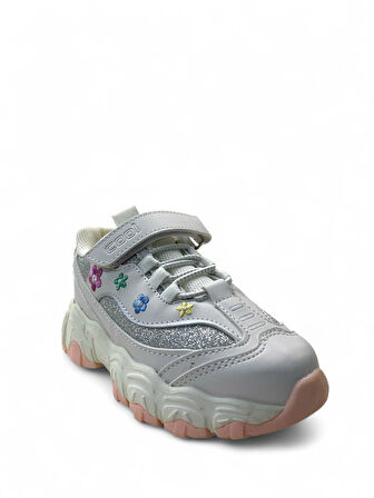 Cool Bella Kız Çocuk Okul Öncesi Rahat Sneaker