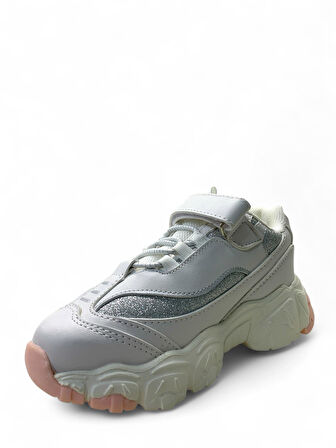 Cool Bella Kız Çocuk Okul Öncesi Rahat Sneaker