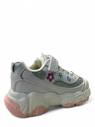 Cool Bella Kız Çocuk Okul Öncesi Rahat Sneaker