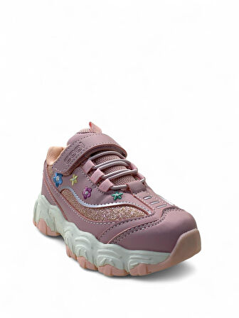 Cool Bella Kız Çocuk Okul Öncesi Rahat Sneaker