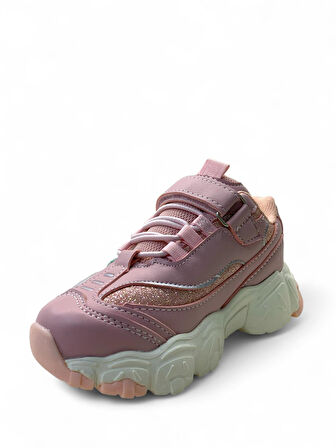 Cool Bella Kız Çocuk Okul Öncesi Rahat Sneaker