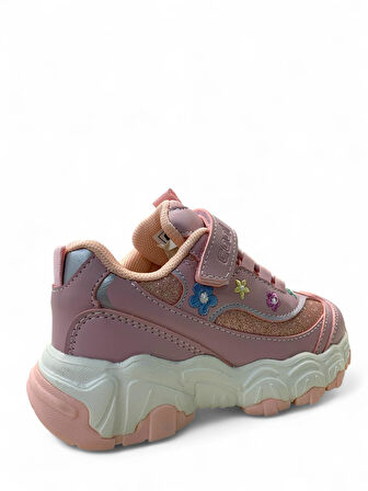 Cool Bella Kız Çocuk Okul Öncesi Rahat Sneaker