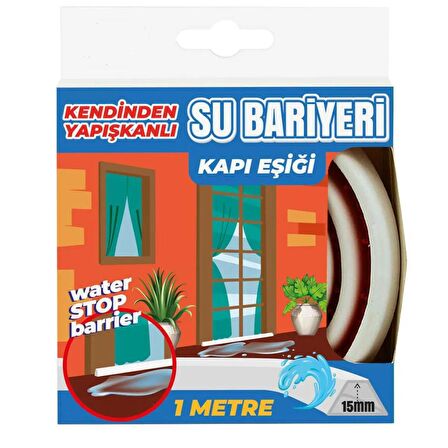 Su Bariyer Bandı Yumuşak 1 Metre 