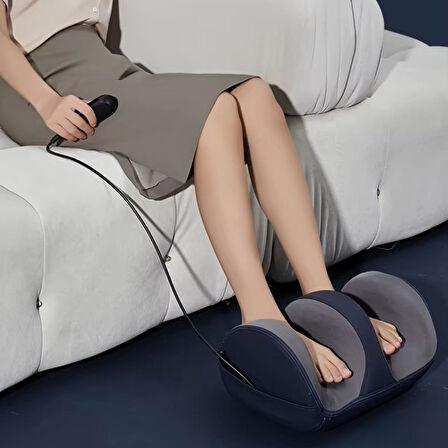 CT-STONES® Ayak,Baldır ve Bilekler İçin Rahatlatıcı Kumandalı Masaj Aleti