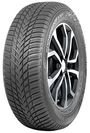 Kormetal Tesla Model Y Uyumlu KM 3420 20" Jant 4 Adet + Nokian 255/40R20 Kış Lastiği 4 Adet ( Üretim Yılı: 2024 )
