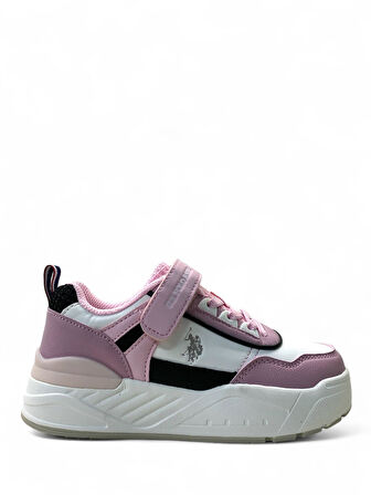 U.S. Polo Assn. GEORGE JR 5PR Çocuk Sneaker