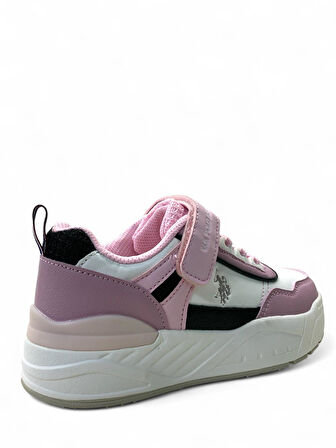 U.S. Polo Assn. GEORGE JR 5PR Çocuk Sneaker