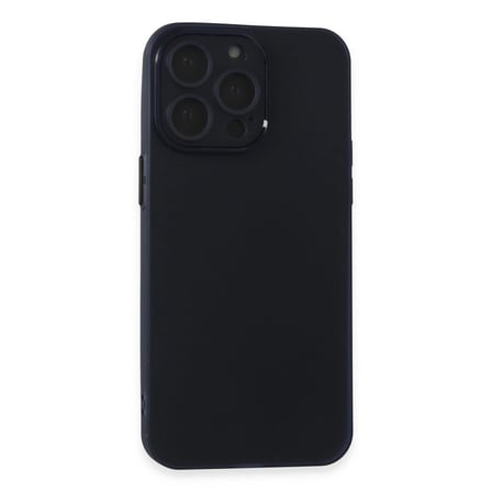 Apple İphone 15 Pro Max Kılıf Puma Silikon - Lacivert