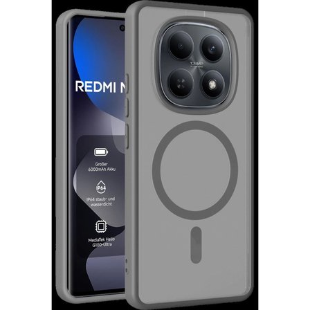 Joko Xiaomi Redmi Note 15 Pro Plus 5g Jota Magsafe Kapak - Titan Gri