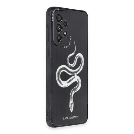 Samsung Galaxy A73 5g Kılıf Mirror Desenli Kapak - Mirror - 13