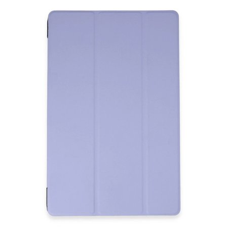 Apple İpad Pro 13 (2024) Kılıf Tablet Smart Kılıf - Lila