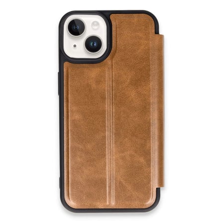 Apple İphone 14 Kılıf Flip Cover - Taba