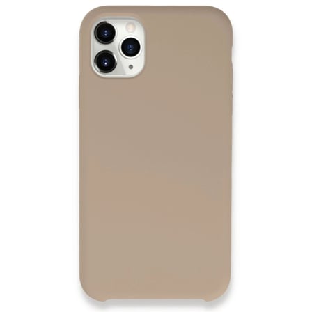 Apple İphone 11 Pro Max Kılıf Lansman Legant Silikon - Açık Pembe