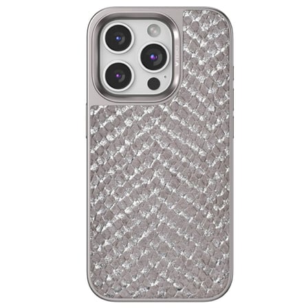 Venco Apple İphone 15 Pro Max Viper Kapak - Titan Gri