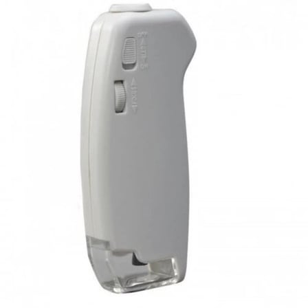 Işıklandırılmış Mini 100x Mikroskop Mg100812