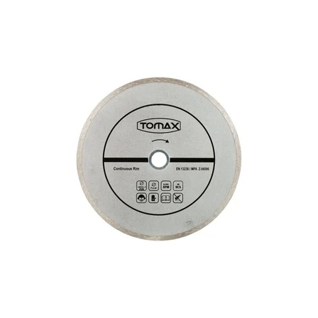 Sürekli Elmas Fayans Kesici Disk - 180x2,2x22 
