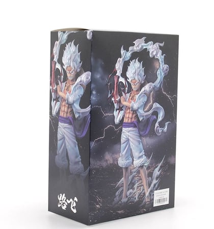 Anime One Piece Luffy Figürü 25 Cm Alk5296