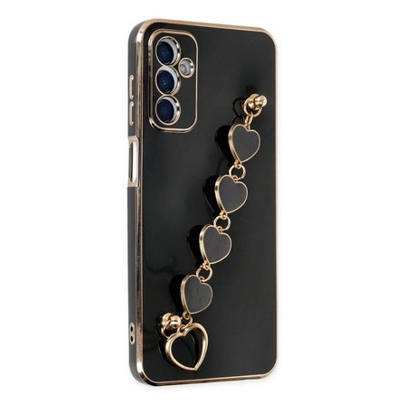 Samsung Galaxy M23 Kılıf Esila Silikon - Siyah